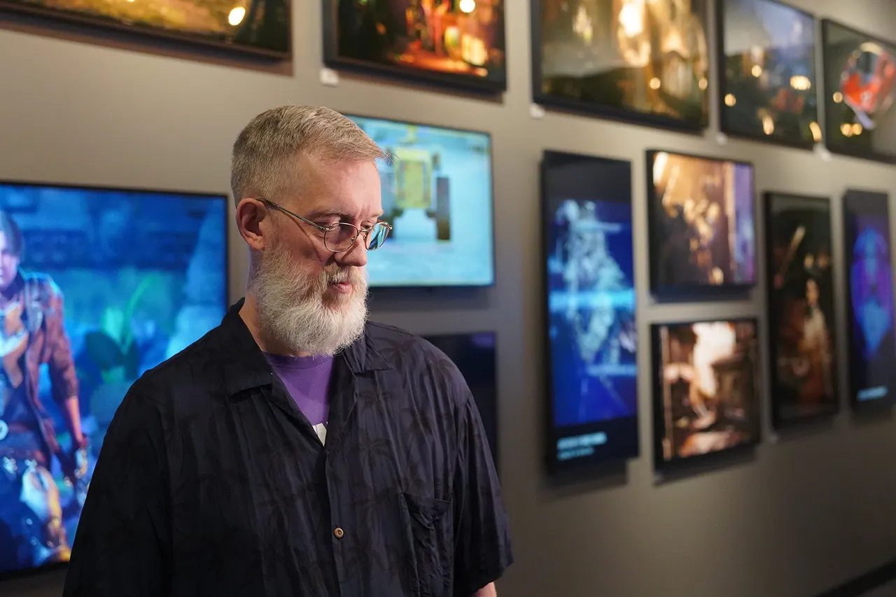 Gnomon Interviews Brian J. Pohl